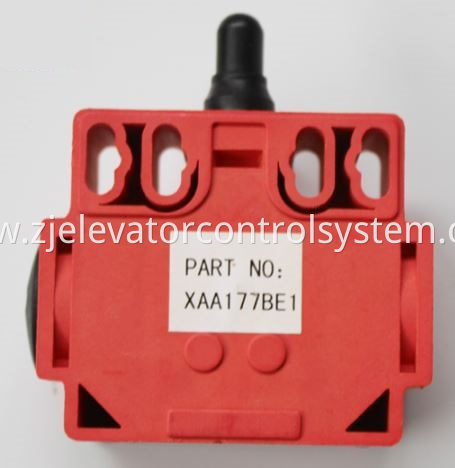 Limit Switch | Entrance Safety Switch for XiziOTIS Escalators XAA177BE1